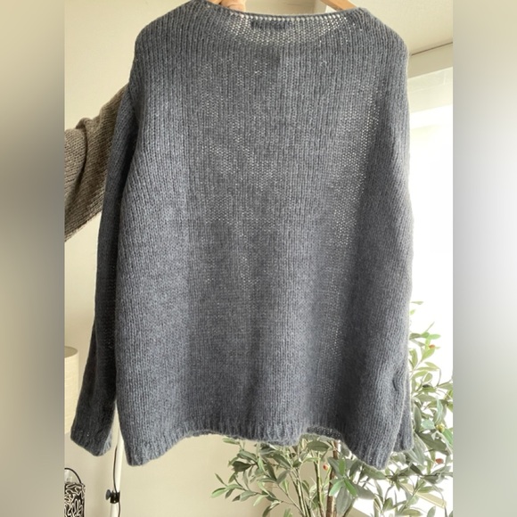 blue Sweater - Picture 11 of 12